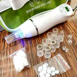 دستگاه میکرودرم دیاموند DIAMOND PEELING-17