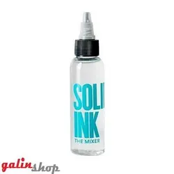 رقیق کننده رنگ تاتو solid ink