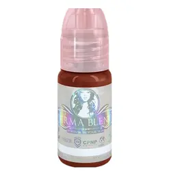 رنگ تاتو Auburn پرما بلند Perma Blend