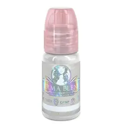 رنگ تاتو Blanc پرما بلند Perma Blend