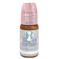 رنگ تاتو Bronze پرما بلند Perma Blend