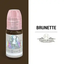 رنگ تاتو Brunette پرما بلند Perma Blend