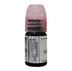 رنگ تاتو Double Black پرما بلند Perma Blend