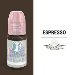 رنگ تاتو Espersso پرما بلند Perma Blend