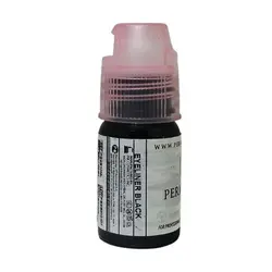 رنگ تاتو Eyeliner Black پرما بلند Perma Blend