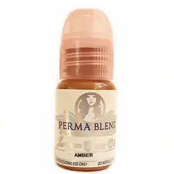 رنگ تاتو Umber پرما بلند Perma Blend
