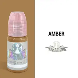 رنگ تاتو Umber پرما بلند Perma Blend