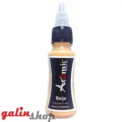 رنگ تاتو اتمیک Atomic - بژ