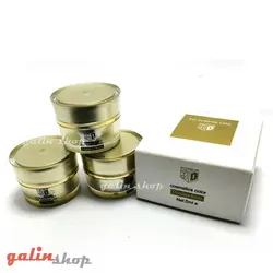 رنگ تاتو جامد تری دی 3D مخصوص میکروبلیدینگ - قهوه ای تیره