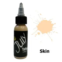 رنگ تاتو جولای مدل July Skin
