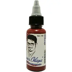 رنگ تاتو جیمز اولایا سری سائوپائولو James olaya Sao Paulo