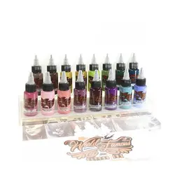 رنگ تاتو ورد فیمس world famous tattoo ink