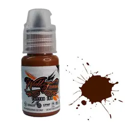 رنگ تاتو وردفیمس 15 میل world famous sahara