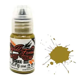 رنگ تاتو وردفیمس 15 میل world famous sicilian olive