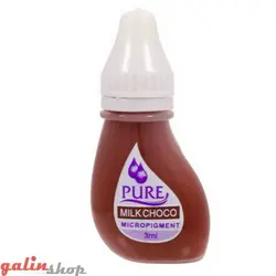 رنگ تاتو پیور بایوتاچ milk choco