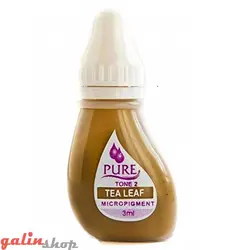 رنگ تاتو پیور بایوتاچ TEALEAF