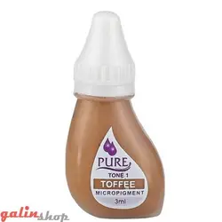رنگ تاتو پیور بایوتاچ TOFFEE