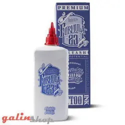 رنگ فرمول 23 تاتو FORMULA