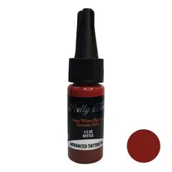 رنگ پرتی کالر تاتو مدل Red Beach