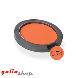 رژگونه مات یو تری اف U3F شماره U74