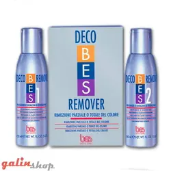 ریموور رنگ مو بس BES
