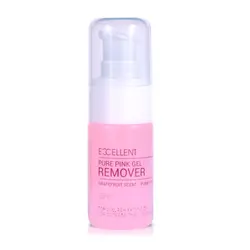 ریموور مژه اکسلنت EXCELLENT PURE PINK GEL REMOVER