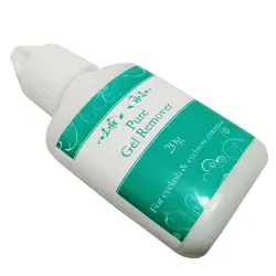 ریموور ژله ای اکستنشن مژه و ابرو سبز Pure gel remover