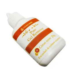 ریموور ژله ای اکستنشن مژه و ابرو نارنجی Pure gel remover