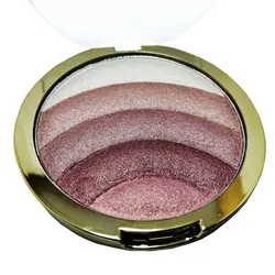 سایه و هایلایتر 5 رنگی میس رز شماره 101 miss rose color eyeshadow