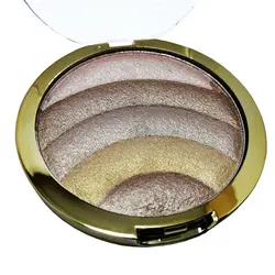 سایه و هایلایتر 5 رنگی میس رز شماره 103 miss rose color eyeshadow