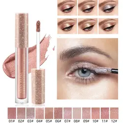 سایه چشم مایع شاین میس رز شماره 12