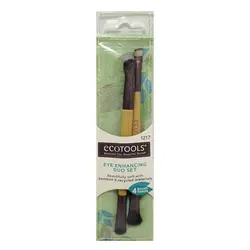 ست دو عددی براش سایه چشم دو طرفه ECOTOOLS