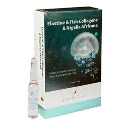 سرم کلاژن لوسوئن Le soin Elastine And Collagene Serum