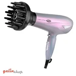 سشوار خانگی ۲۲۰۰ وات نیمه حرفه ای پرومکس مدل 6220D