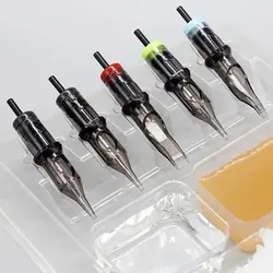 سوزن تاتو پن مدل Flat هفت سر