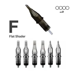 سوزن تاتو پن مدل Flat پنج سر