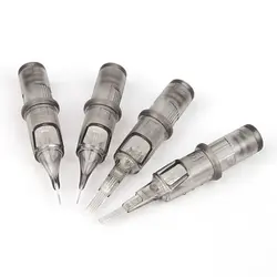 سوزن تاتو پن مدل Flat پنج سر