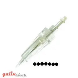 سوزن کارتریج تاتو 7 سر فلت T