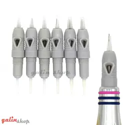 سوزن کارتریج تاتو دو سر پیچی