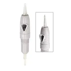 سوزن کارتریج تاتو پنج سر گرد پیچی