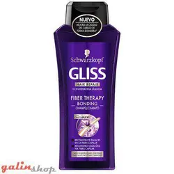 شامپو فیبر تراپی گلیس