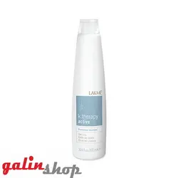 شامپو ضد ریزش مو لاکمه لاکمه LAKME active K.therapy
