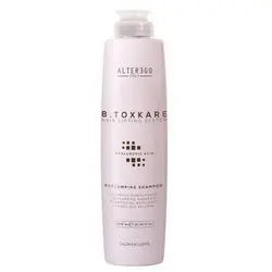 شامپو پرپشت کننده مو بوتاکس آلتراگو Alterego مدل B.Toxkare Replumping Shampoo حجم 300میل