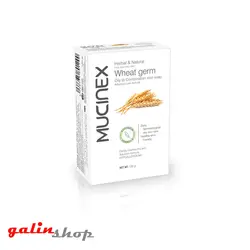 صابون جوانه گندم ماسینکس mucinex