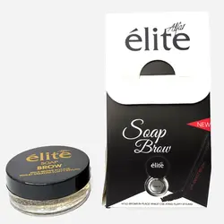 صابون لیفت ابرو الیت elite