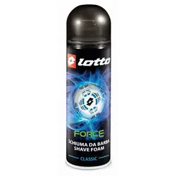فوم اصلاح صورت لوتو مدل Lotto Force Classic حجم 300 میلی لیتر