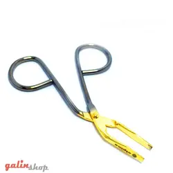 قیچی موچین ابرو آلپینا Alpina