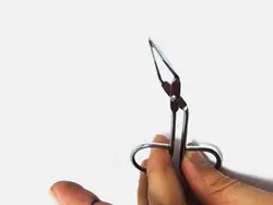 قیچی موچین ابرو مجیک گرل magic girl