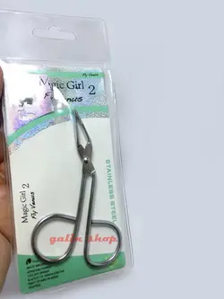 قیچی موچین ابرو مجیک گرل magic girl