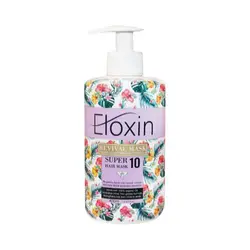 ماسک مو و احیا کننده و مغذی مو الوکسین Eloxin